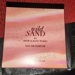 Bath and Body Works perfume